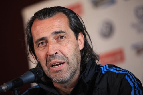 阿根廷足協(xié)正式任命巴蒂斯塔為國(guó)家隊(duì)主帥