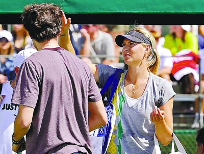 網壇流行“吃軟飯” 走岳母路線+借女友做秀