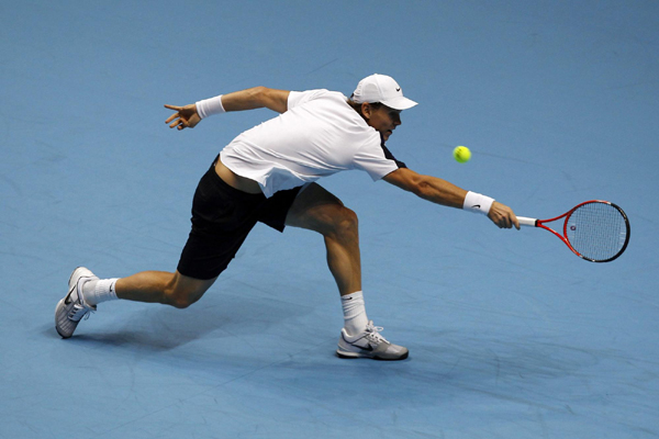 ATP總決賽：納達(dá)爾逆轉(zhuǎn)羅迪克 小德輕取伯蒂奇