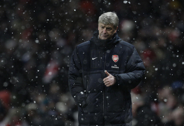 英格蘭聯賽杯：曼聯慘敗西漢姆 阿森納晉級四強