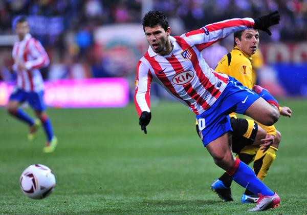 歐聯(lián)杯：尤文雪中出局 曼城完勝晉級(jí)