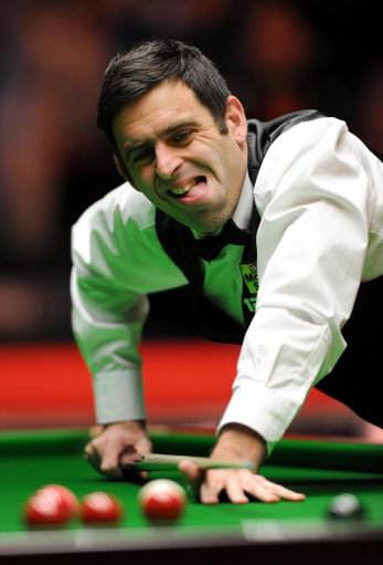 英錦賽爆開賽大冷 奧沙利文連丟5局無緣16強