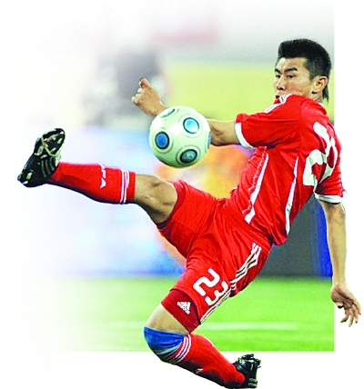 最“嫩”國(guó)足出戰(zhàn)亞洲杯 小組出線即合格