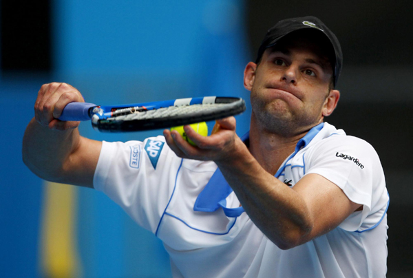 澳網：李娜辛苦晉級 海寧鏖戰翻盤