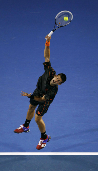 澳網：李娜辛苦晉級 海寧鏖戰翻盤