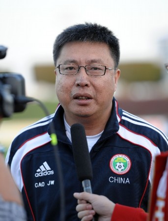 國(guó)字號(hào)7領(lǐng)隊(duì)重新分工 曹景偉主抓國(guó)家男女足