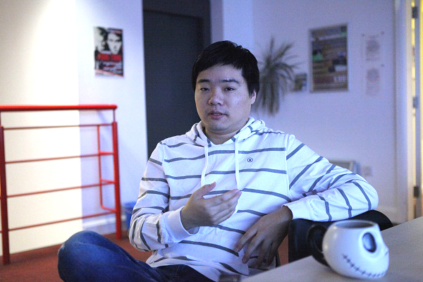 專訪丁俊暉：春節在比賽中過 透露個人小秘密