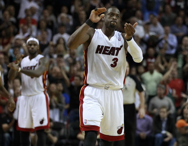 詹姆斯41+13+8+3 熱火末節逆轉步行者得七連勝