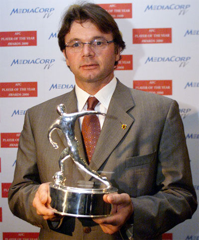 特魯西埃或簽深足 年薪百萬帶三國腳級外援