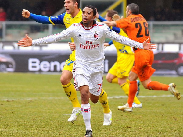 羅馬3球領先遭逆轉 客場3:4遭4連敗