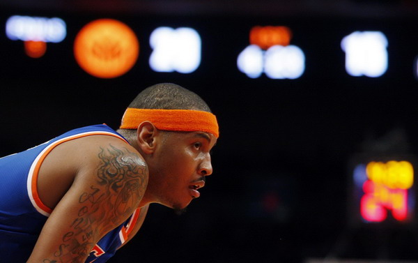 甜瓜首秀27+10紐約屠鹿 勒夫平紀錄森林狼負灰熊