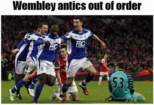 威爾希爾為失冠軍道歉 批伯明翰球員挑釁行為