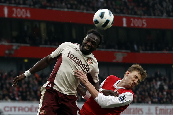 英超：沙皇絕殺遭吹+點球漏判 阿森納主場狂攻憾平