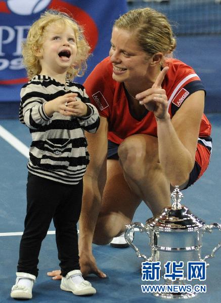 體壇三八節(jié)頒獎：李娜形象突破獎