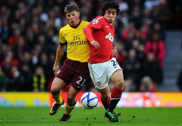 足總杯:曼聯2:0阿森納 進四強