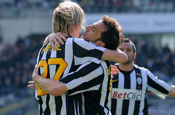 克拉西奇破4月球荒皮耶羅絕殺 尤文五輪首勝