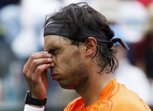 巴黎銀行賽小德逆轉納達爾 18連勝攬賽季第三冠