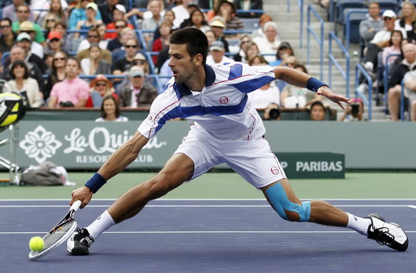 巴黎銀行賽小德逆轉納達爾 18連勝攬賽季第三冠