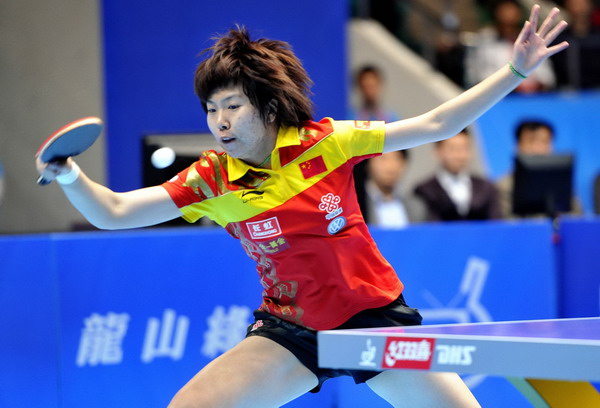 大眾精英賽 中國選手奪冠