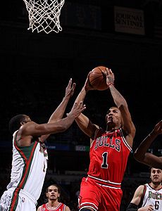 公牛逆轉雄鹿 末節發力小牛勝爵士