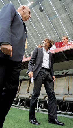 一周意言：萊帥不恨老貝 卡隊(duì)自揭世界杯內(nèi)幕