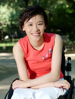 桑蘭詳述赴美索賠案細(xì)節(jié) 直言維權(quán)是自己的權(quán)利