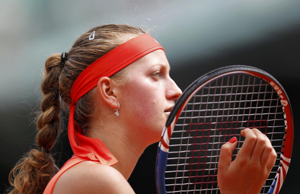 法網：李娜2:1逆轉首進八強 再創中國女網歷史