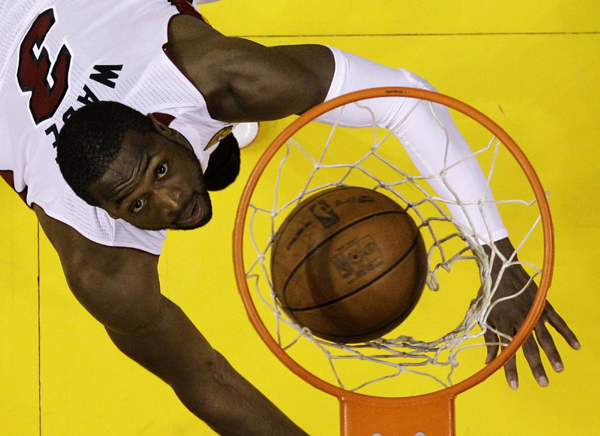 小牛勝熱火 總分4:2贏得NBA總冠軍