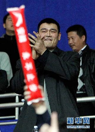 “難說再見！”：姚明NBA生涯全回顧