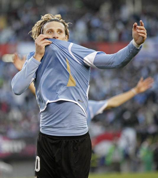 美洲杯：烏拉圭3:0巴拉圭奪冠 超阿根廷創新紀錄