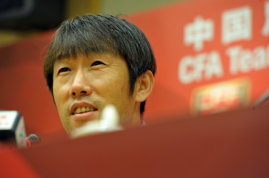 國足熱身賽一球取勝牙買加 高洪波畫上圓滿句號