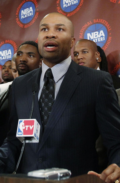 NBA球員拒絕資方新提案 整個賽季面臨報廢危險