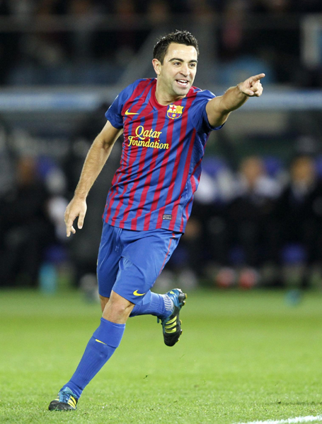 世俱杯：巴薩4:0完勝桑托斯成就五冠王