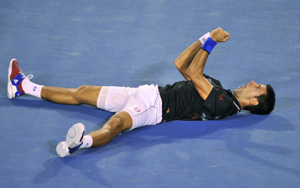 大滿貫費時最長決賽：德約科維奇擊敗納達爾澳網奪冠