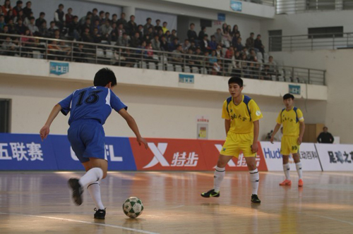 大五聯賽重慶賽區圓滿落幕 西南大學進軍南北大區賽