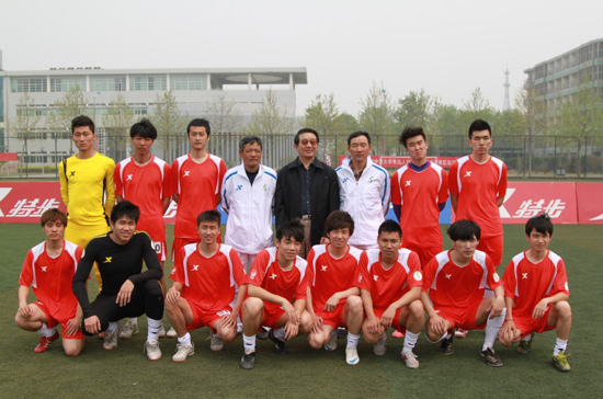 特步大五聯(lián)賽天津賽區(qū)完美收官 天津體育學(xué)院輕松折桂