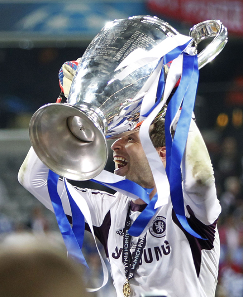 歐冠：切爾西點球擊敗拜仁慕尼黑首次捧杯