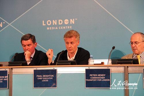 倫敦殘奧會(huì)400萬(wàn)英鎊打造無(wú)障礙交通設(shè)施