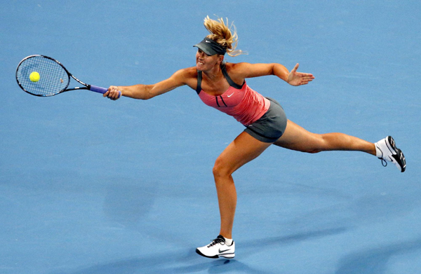 中網：阿扎倫卡贏得巔峰對決 德約科維奇加冕三冠王