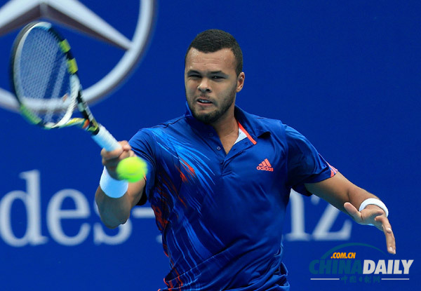 德約科維奇登頂中網大跳“騎馬舞”