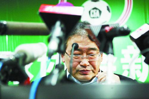 韋迪離任：非常規換人或引發中國足球“變臉”