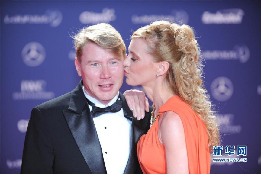 勞倫斯獎頒獎典禮群星閃耀