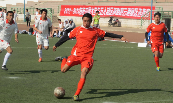 特步大五聯賽云南賽區選拔賽落幕 云師大一隊成功衛冕