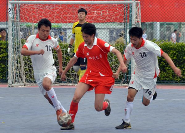 特步大五聯(lián)賽四川賽區(qū)：川大隊(duì)登頂超級(jí)組或戰(zhàn)電子科大