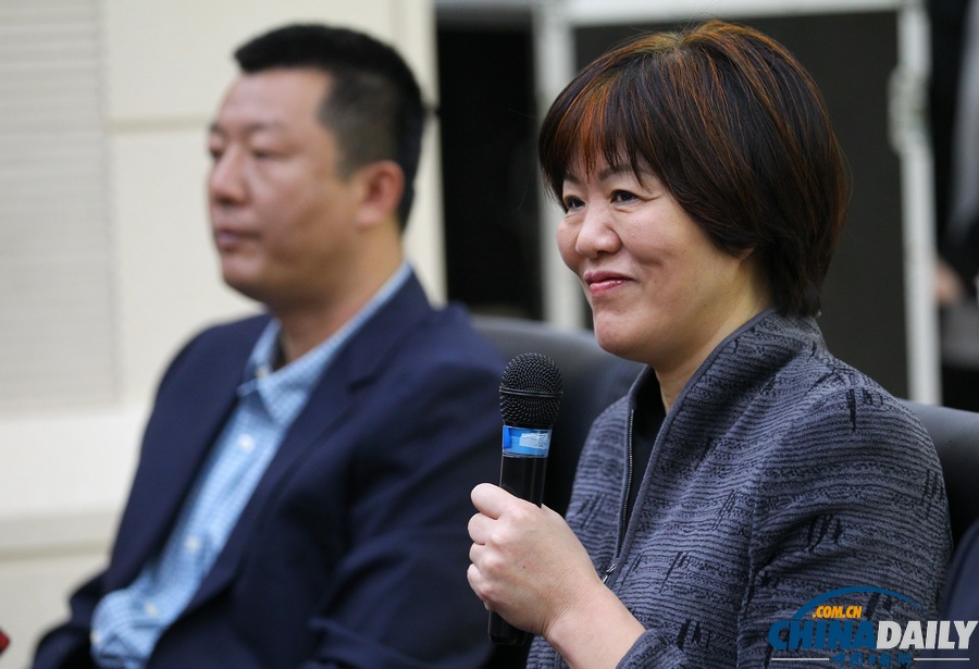 郎平出任中國女排主教練