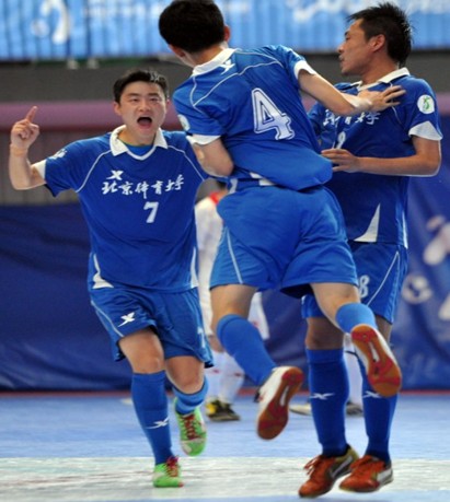 特步大五聯賽半決賽即將開戰 4支高水平隊爭奪總決賽入場券