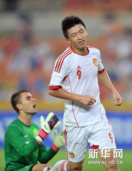 東亞杯：國足4:3勝澳大利亞獲得亞軍