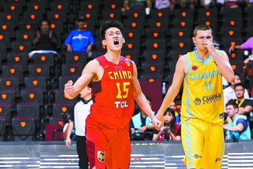 揚(yáng)納基斯急需開啟男籃新時代