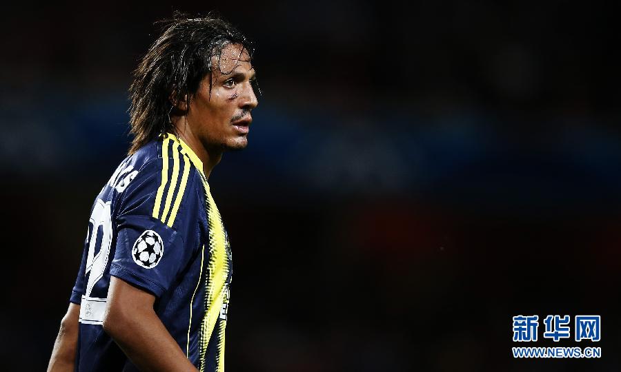 歐冠：總分5:0勝費內巴切 阿森納連續16年進正賽