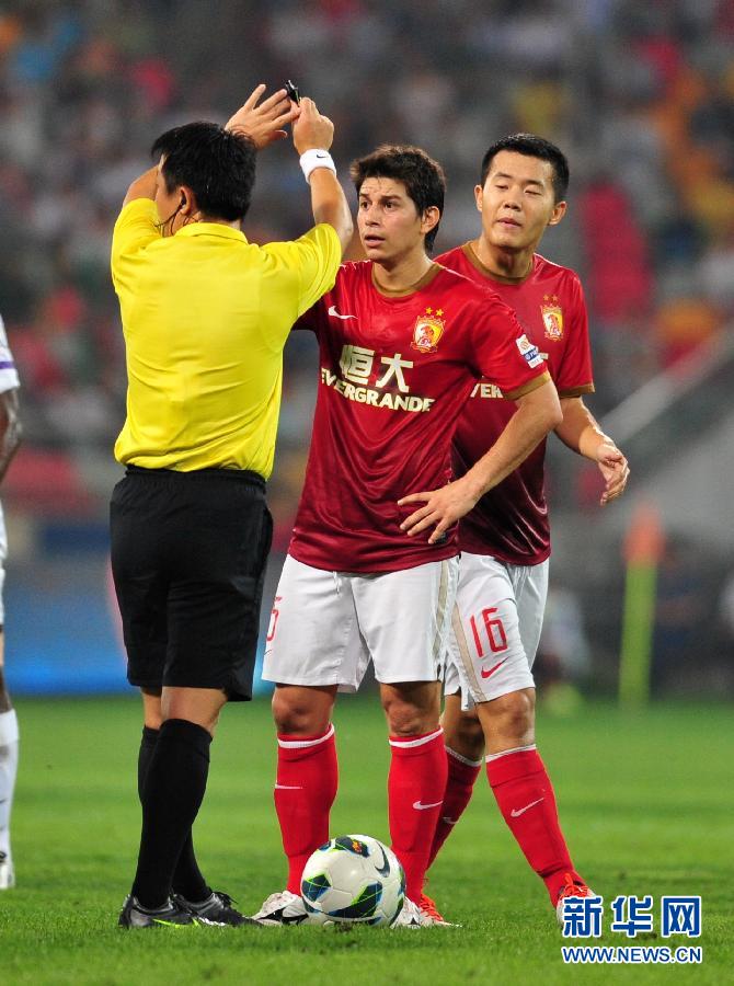 中超大冷！天津泰達1:0送廣州恒大賽季首敗